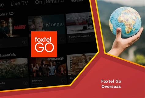 foxtel go overseas.